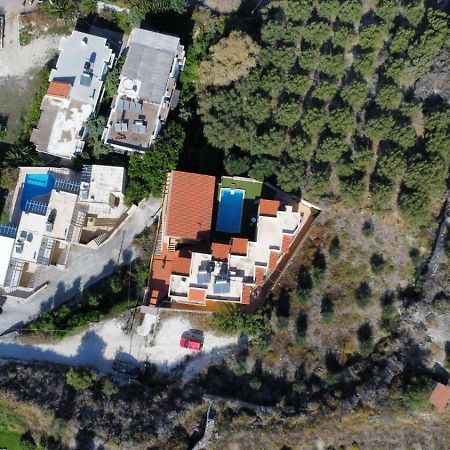Villa Georgia カリヴェス エクステリア 写真