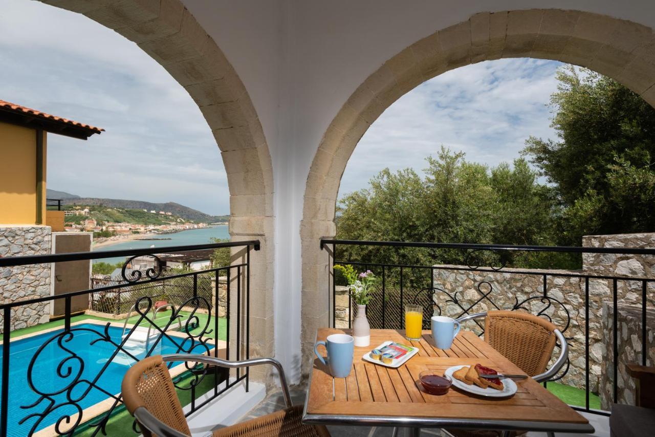 Villa Georgia カリヴェス エクステリア 写真