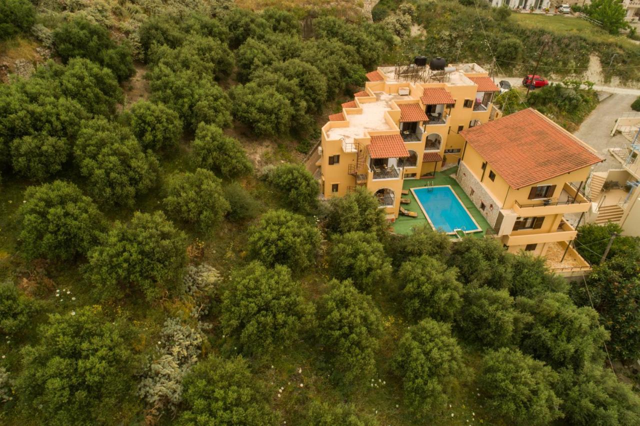 Villa Georgia カリヴェス エクステリア 写真