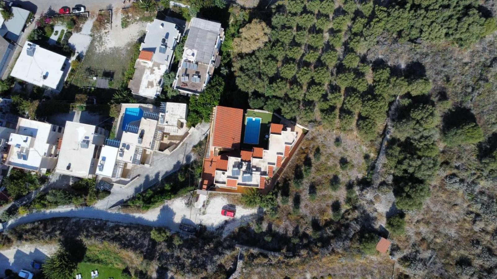 Villa Georgia カリヴェス エクステリア 写真