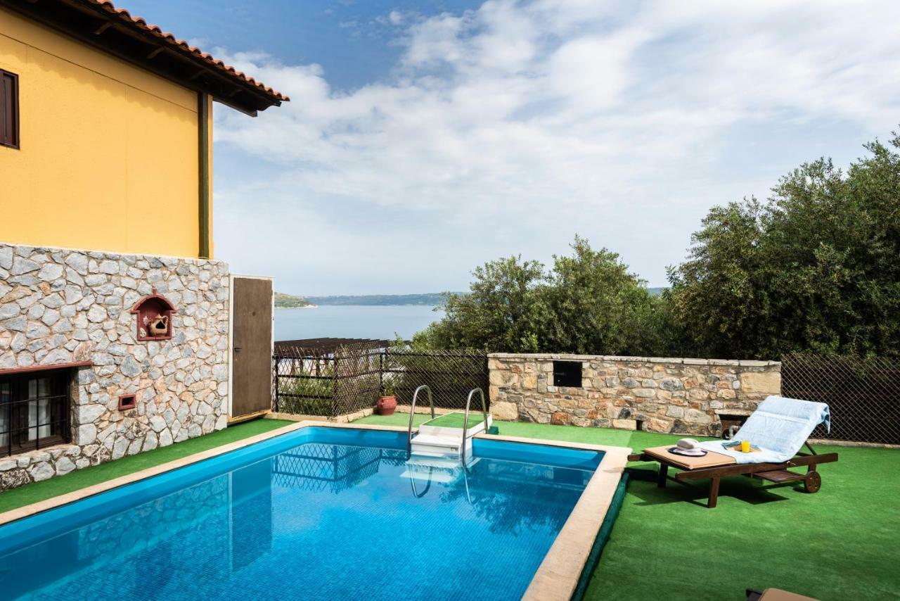 Villa Georgia カリヴェス エクステリア 写真