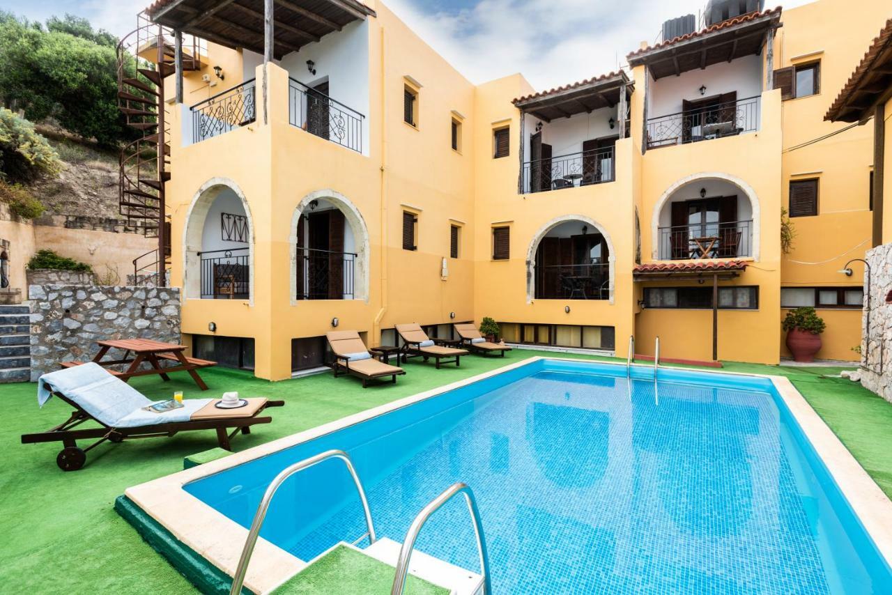 Villa Georgia カリヴェス エクステリア 写真